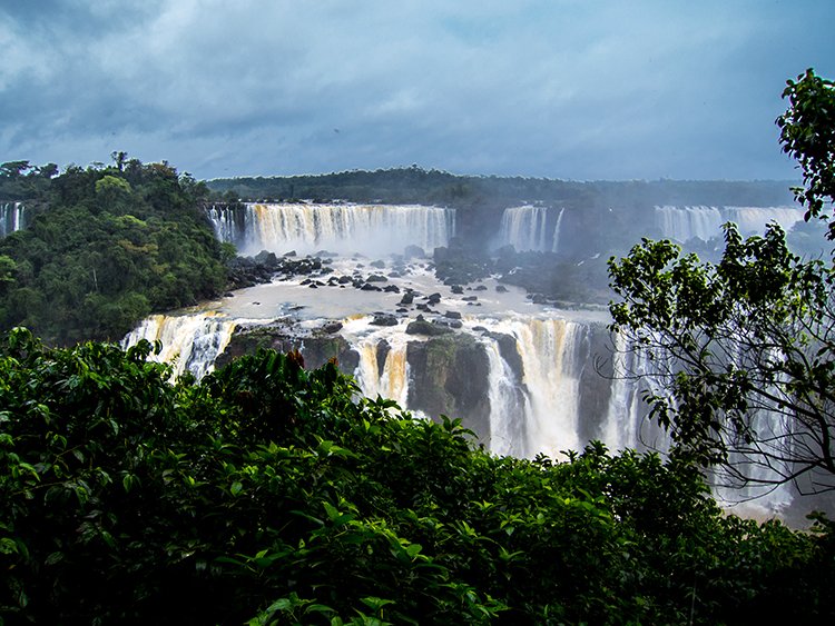 BRA SUL PARA IguazuFalls 2014SEPT18 033